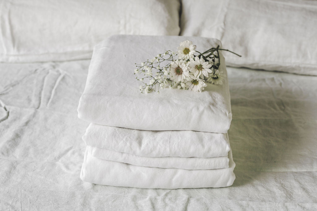 Double Bed All Inclusive Set The White Linen Company