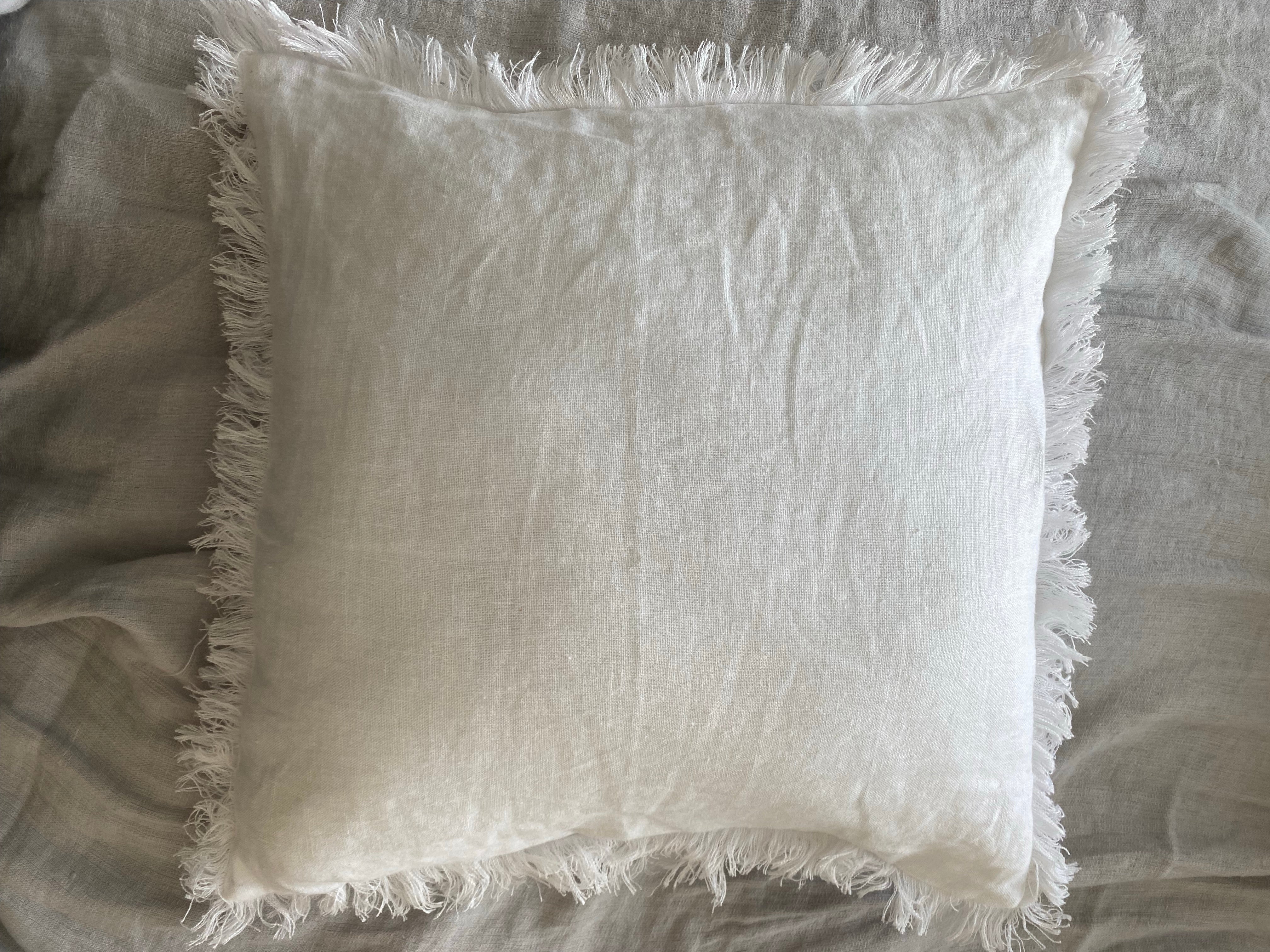 Barrington Linen Cushion