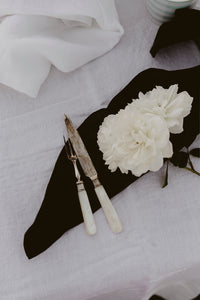Linen napkins (set of four)