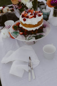Linen napkins (set of four)