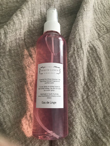 Rose and Geranium Damask 250ml Linen Spray