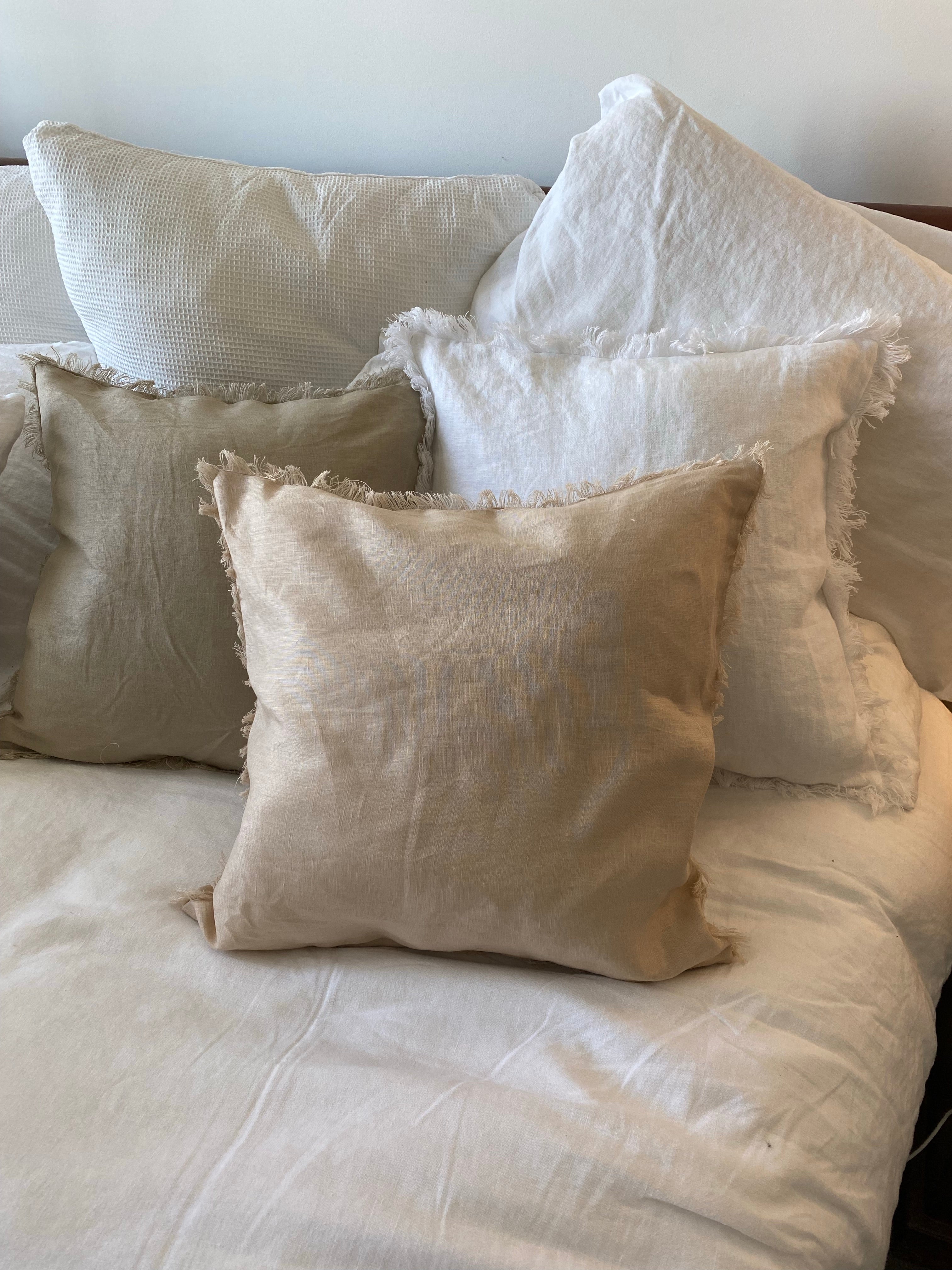 Barrington Linen Cushion