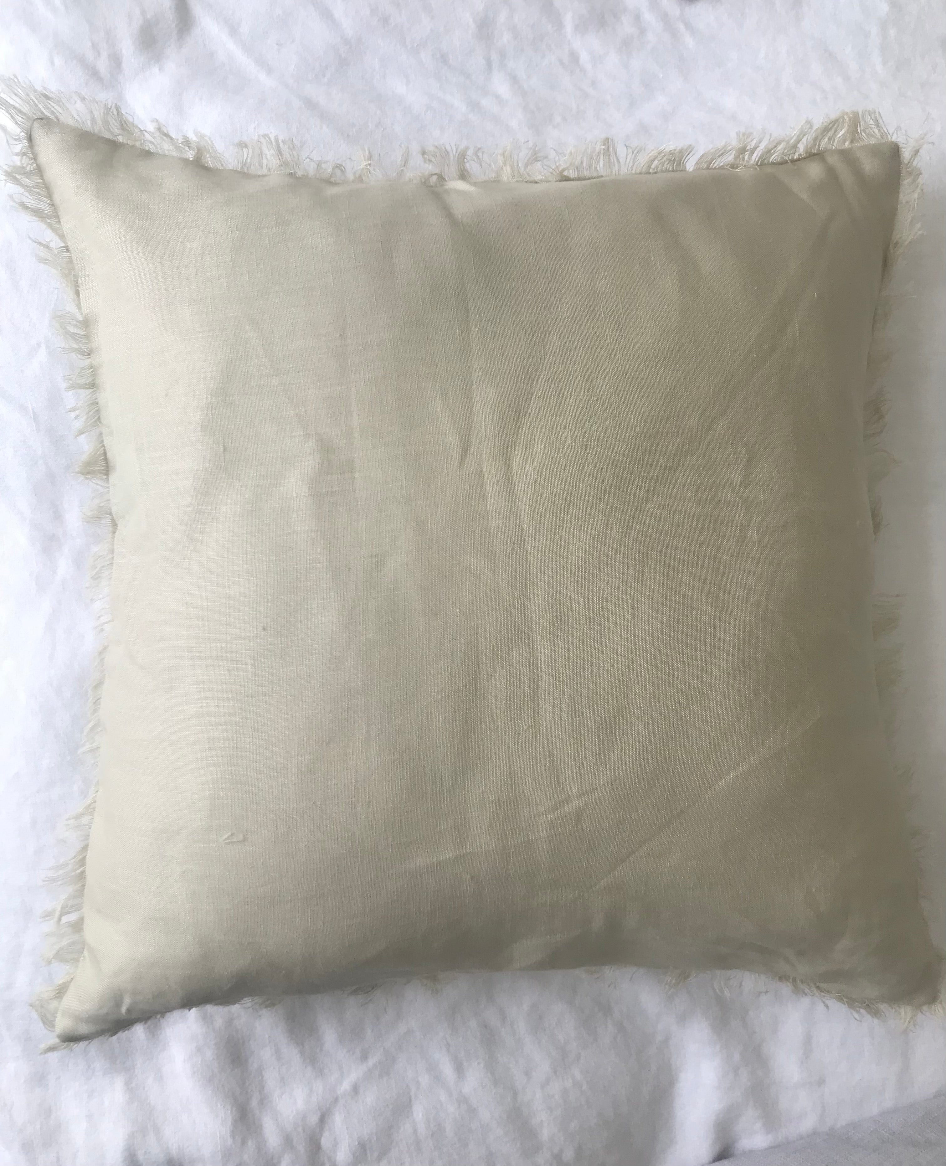 Barrington Linen Cushion