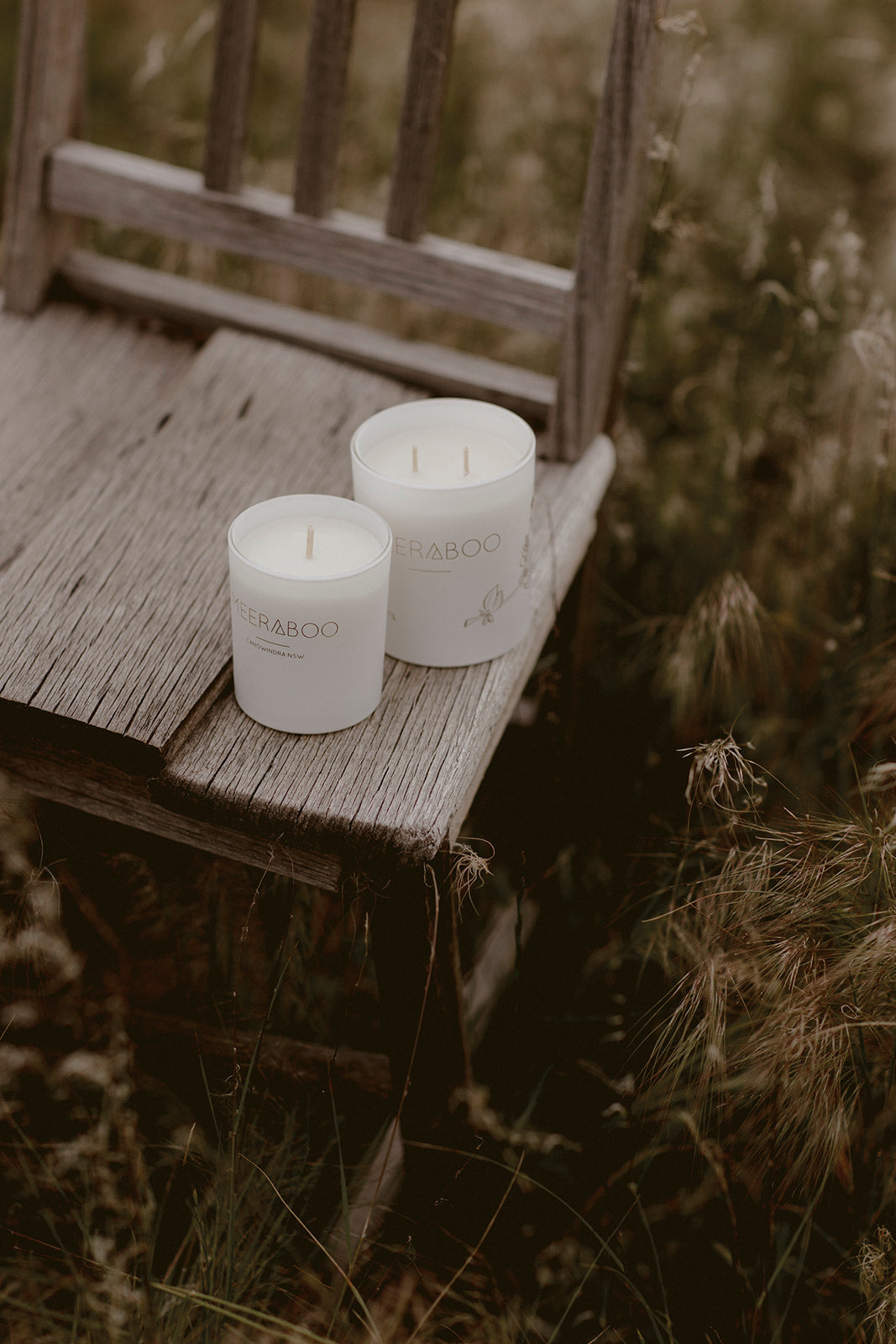 Neroli and Cedar Leaf Boxed candle (large)