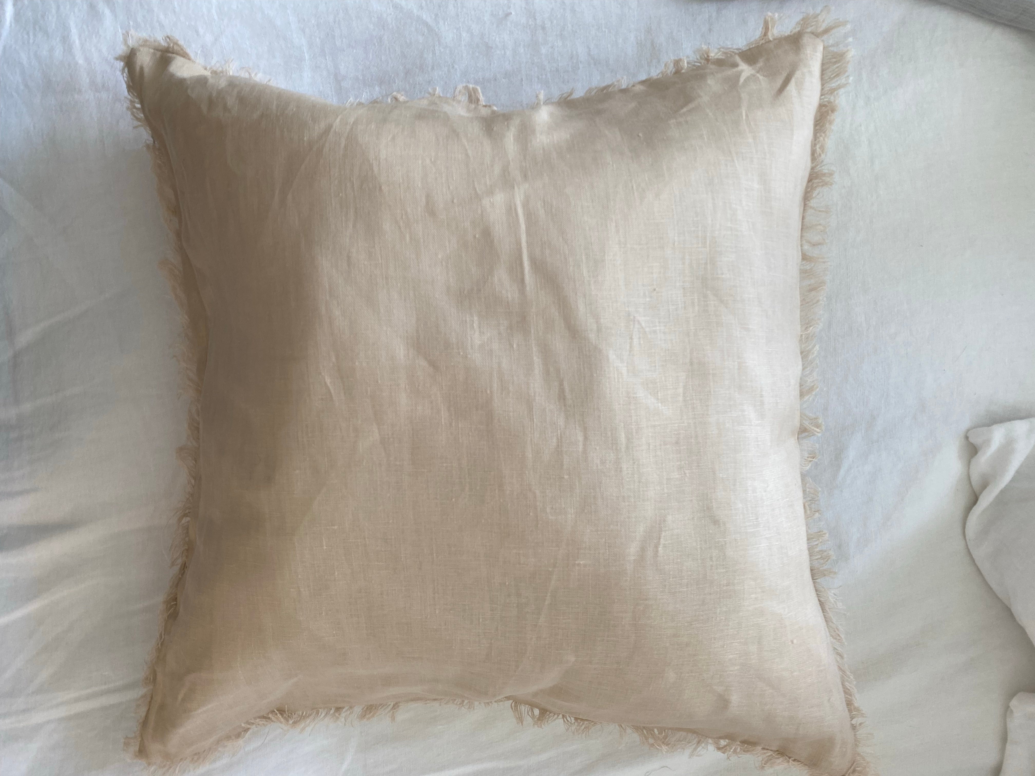 Barrington Linen Cushion