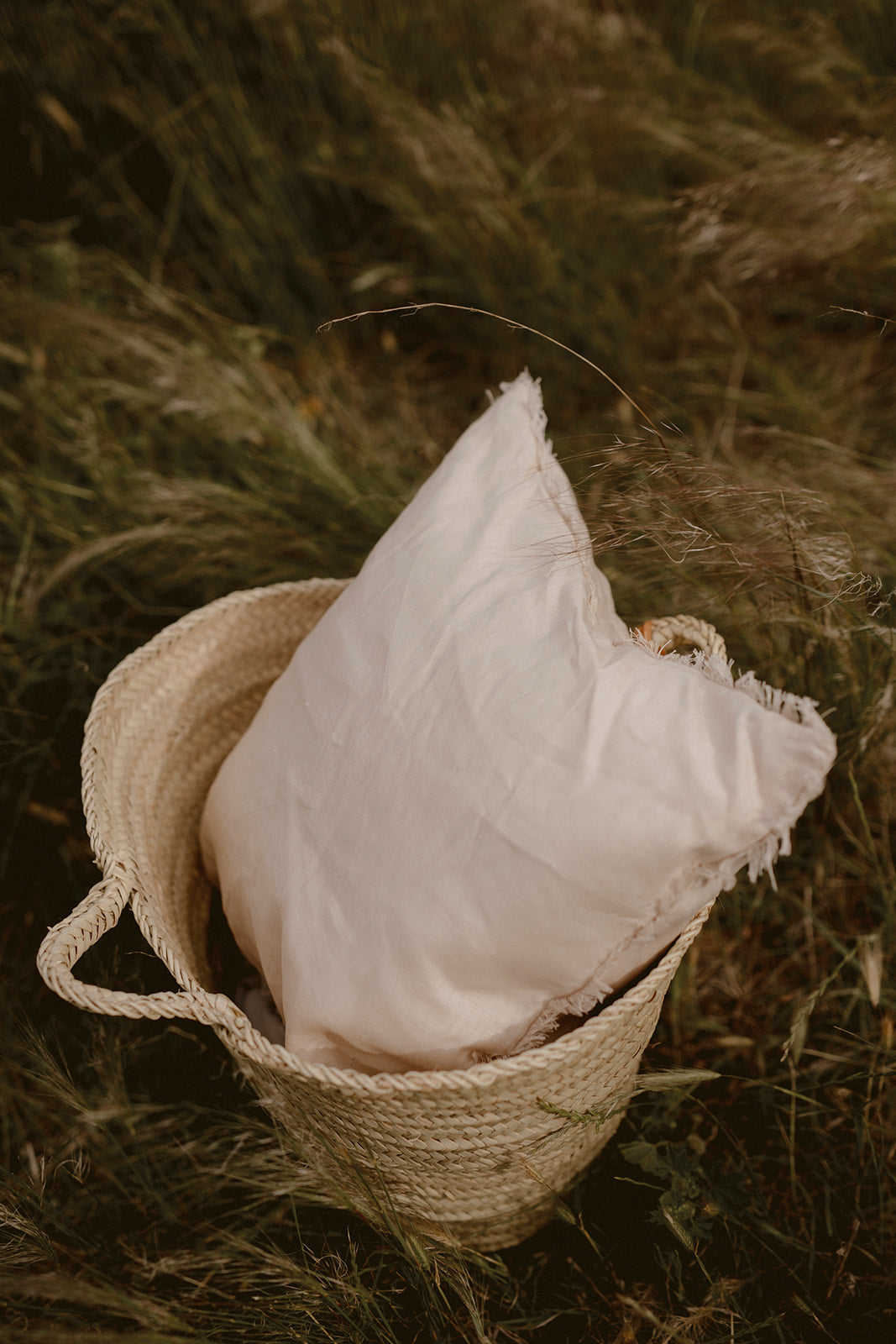 Barrington Linen Cushion