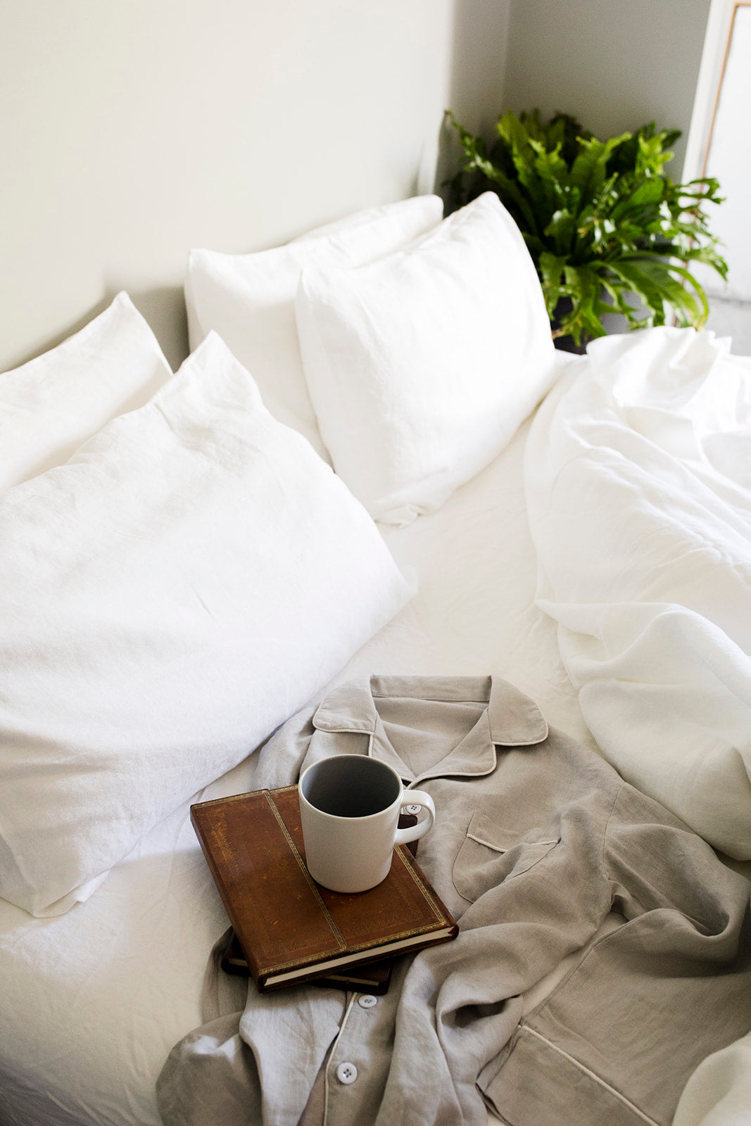 Bed Linen The White Linen Company
